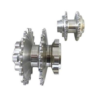 China Various Tough Promotional Goods Using Alloy Wheel Hub Spokes Hub Motor Spoke for sale