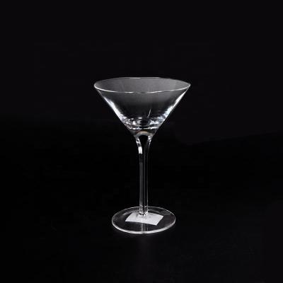 China Custom Stemless Glass Fancy Glassware Cocktail Party Wine Glassware New Giant Cocktail Glass for sale