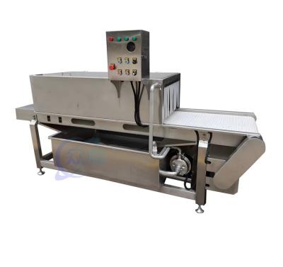 China Stainless Steel Automatic Fish Processing Multipurpose Wear Resistant for sale