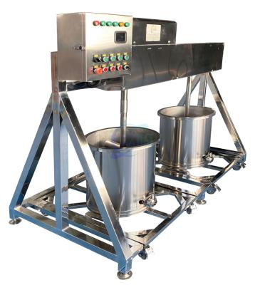 China Anti Erosion Industrial Blending Machine Waterproof Practical for sale