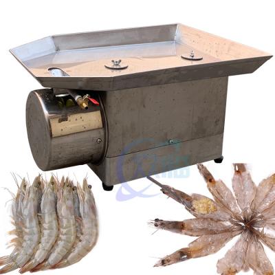 China High Precision Sushi Shrimp Open Belly Machine Shrimp Back Cutting Machine for sale