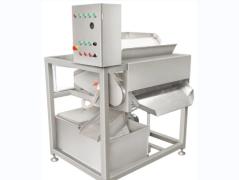 Anti Corrosion Shrimp Cleaning Machine Practical 1300x1200x1500mm