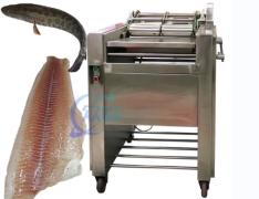 fish skinning machine