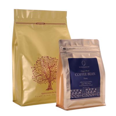 China With One Way Degassing Recyclable Valve 150g Paper Soft Touch Green 8 Packing Seals Sample Coffee Bags Valve for sale