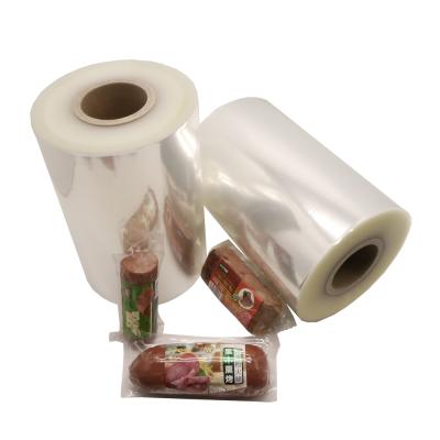 China Moisture Proof Plastic Packaging Thermoforming PA Material PE EVOH Food Meat Seafood 7 Layers Co-extrusion Film for sale