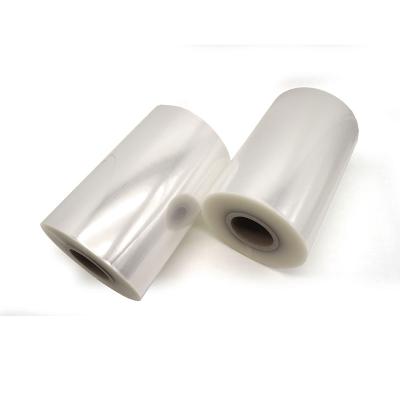 China PET Moisture Proof Custom Transparent Coextrusion Thermoforming Multilayer Blown Film Roll for sale