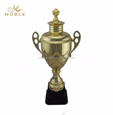 China Cheap World Metal Sport Trophy Cup for sale