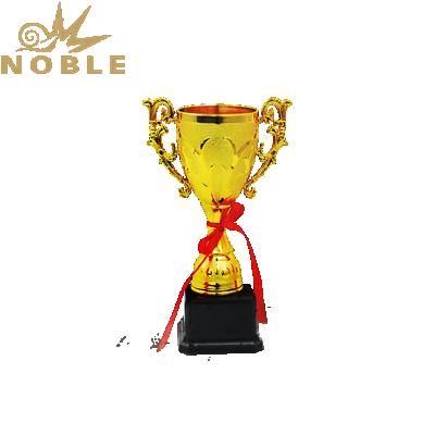 China Europe Best Selling Environment Friendly Plastic Cup Trophy For Kids And Students for sale