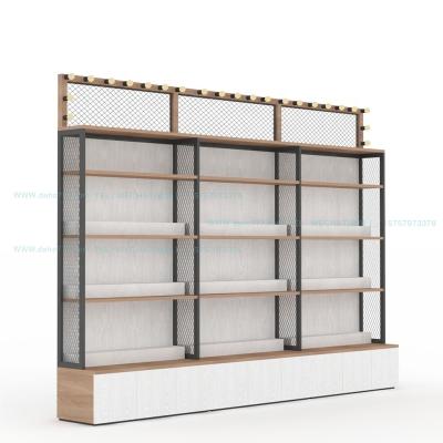 China Store / Retail Mall / Easy-assembling Modern Display Stand Shopping Mall Advertise Lighting New Display Rack for sale