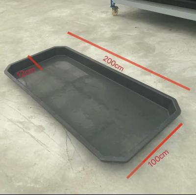 China Bsf Recyclable Fiberglass Plastic Multiplication Box Customize Multiplication Pan for sale