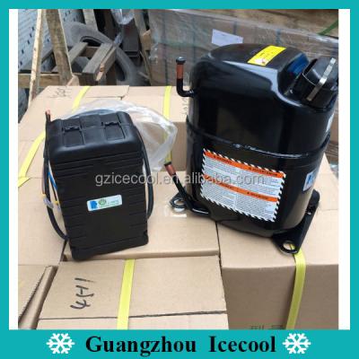 China Refrigeration parts 1/2HP tecumseh reconditioned piston R134 compressor CAJ4461Y for freezer for sale