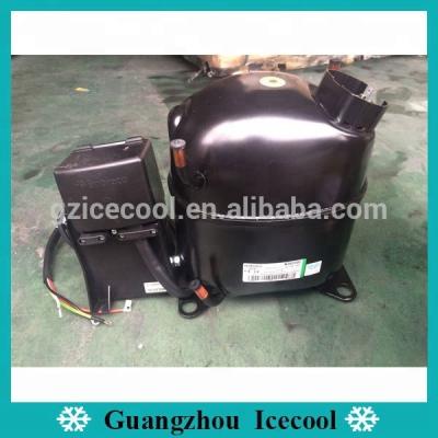 China Refrigeration parts 1HP M/HBP R134A aspera embraco refrigeration compressor NJ6220Z for sale