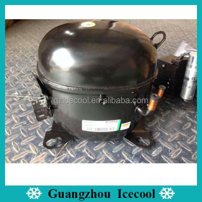 China Refrigeration Parts Aspera embraco R404 LBP Refrigeration Compressor NT2192GK for sale