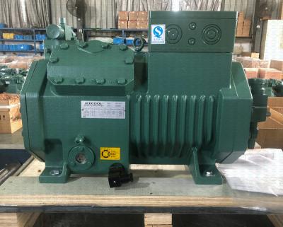 China Refrigeration Parts Semi-Hermetic R404a Refrigeration Compressor 10hp For Low Temperature Cold Room for sale