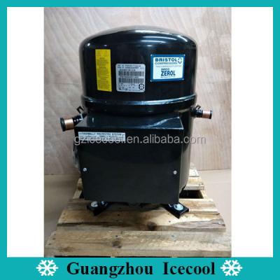 China Refrigeration Parts 20HP Bristol Refrigeration Piston Compressor H2NG244DPEF for sale