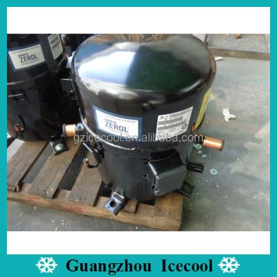 China Refrigeration Parts H2BG094DBEE Air Conditioning 8HP Bristol Piston Air Compressor for sale