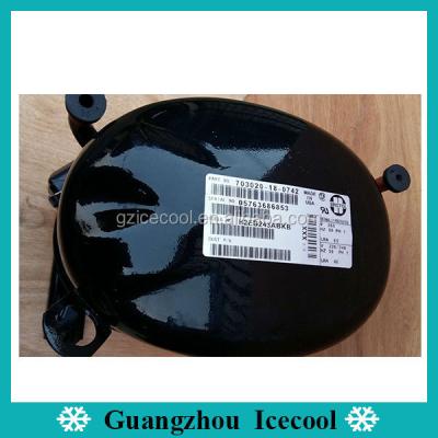 China Refrigeration Part Ton Bristol Piston Refrigeration Compressor 1.75 H2EB243ABKB 20000BTU for sale