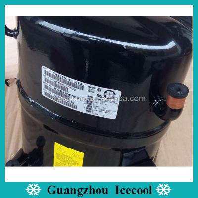 China Hot Sale 24000BTU Refrigeration Parts Piston Bristol R22 Air Conditioner Compressor H24B31QDBEA for sale