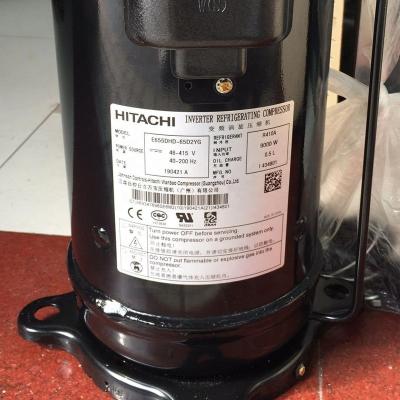 China Refrigeration Parts 6HP DC Inverter Scroll Compressor E655DHD-65D2YG 73380Btu Cooling Capacity R410a for sale