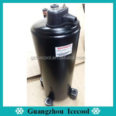 China Refrigeration Parts 5HP Hitachi R22 Rotary Air Conditioner Compressor TE800 for sale