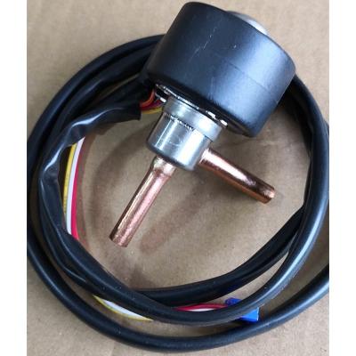 China Sanhua Refrigeration EEV Parts HAVC Heat Pump Valve Expansion Valve Model DPF (TS1) 3.2C-01 with 1.5M Coil for sale