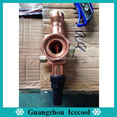 China General high quality copper valve MLV02 of maneurop 1-1/8 compressor for danfos maneurop compressor for sale