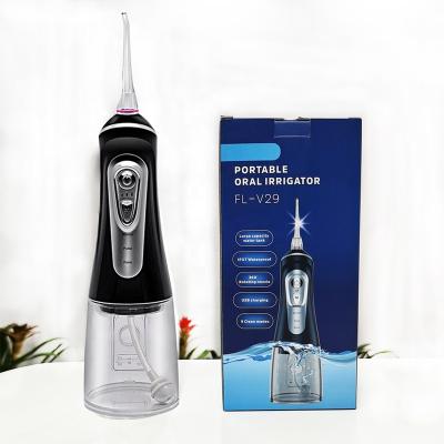 China Hot Selling Outdoor Electric Rechargeable Irrigator Dental Dental Oral Irrigator for sale