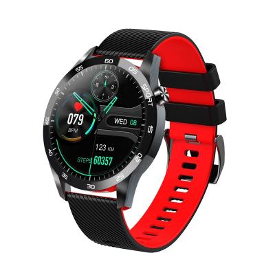 China Bluetooth Sports Smart Tracker For Women Man Fitness Tracker Wristband Smart Wristband Smart Watch for sale