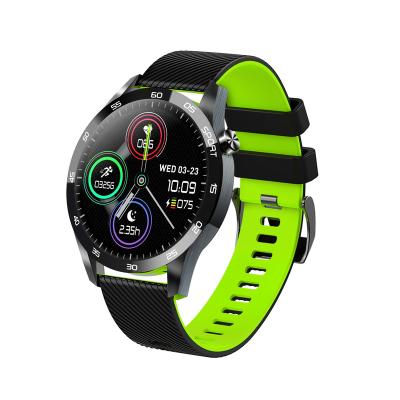 China 2021 New Android GPS Navigation Smart Watch Shenzhen Sports Bracelet Wrist Band Water Proof Working To Use Phone Smart Watch for sale