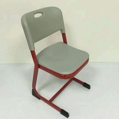 China Excellent Quality Modern School Furniture Classroom Student Plastic Seat Back Chair Training Chair for sale