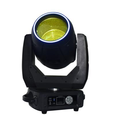 China Warm Club Professional 90W LED Beam Moving Head Light With Opening For Stage Club Party Bar for sale