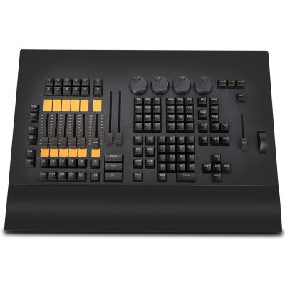 China Control Lights Professional Stage Lighting Console Control Wing DMX Controller For Party Wedding Show Disco for sale