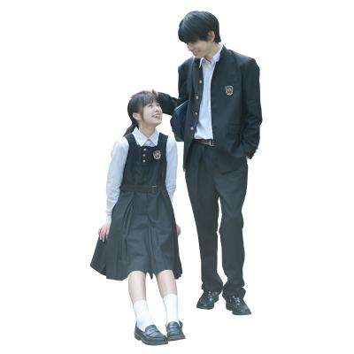 China School Competitive Price Customizable Designs School Uniform Suit For Kids for sale