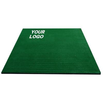 China Putting Green Forming Indoor Indoor Golf Strike Practice Chipping Mat Artificial Golf Teaching Carpet Green Grass for sale