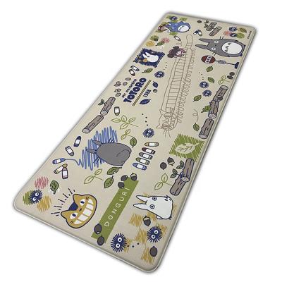 China Stain Resistant Custom Kitchen Mat Anti Fatigue Waterproof Non Slip Comfort Standing Mats for sale