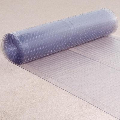 China Non Slip Plastic Mats Runners Vinyl Mat Protector for sale