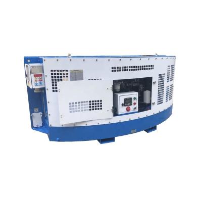 China For reefer container & Reefer Tank Container Global Warranty Clip On Type 15kw Diesel Genset With British Perkings Engine for sale