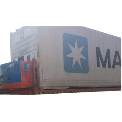 China For reefer container & 15KW Reefer Tank Container Warranty 15KW AFT CABIN Truck Mount Reefer Global Genset For Carrier Thermoking Refrigerated Container for sale