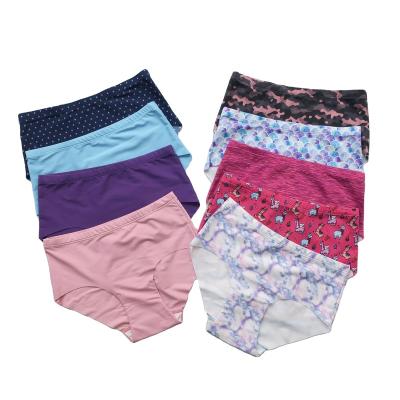 China 2020 Wholesale QUICK DRY Soft Comfy Kid Panties Quick Dry Girls Briefs Running for sale