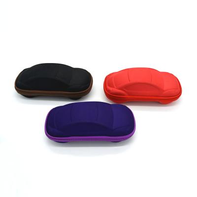 China Fashional Glasses Case Cute Kid Glass Hard Case For Kids Car Glass Case Made In China for sale