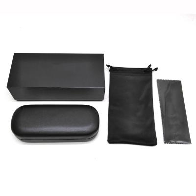 China Fashional Glasses Case Cheap Eye Glasses Packaging Hard Matel Glass Case Kids Eyewear Cases for sale