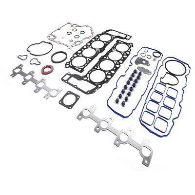 China Vehicle Steering Gear GASKET KIT-ENGINE OVERHAUL 20910-23F00 ELANTRA/LANTRA/SONATA G4GB G4GC for sale