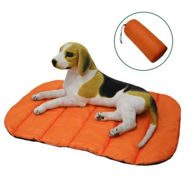 China Viable Outdoor Waterproof Dog Picnic Bedding for sale