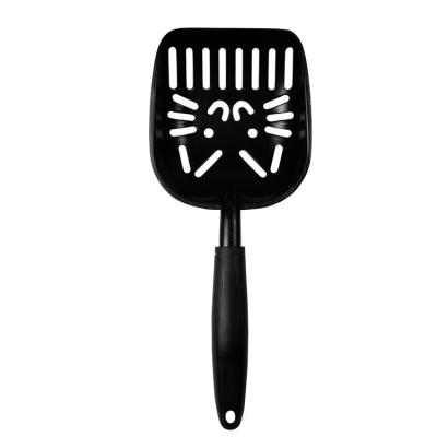 China Sustainable Pet Supplies Large With The Cat Litter Shovel Pet Cleaning Toilet Picker Cat Litter Shovel for sale