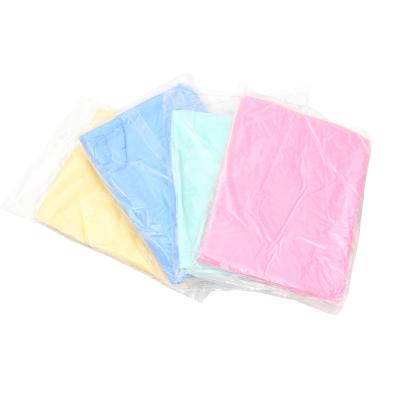 China Pva Products Sustainable High Quality Deerskin Pet Maintenance Absorbent Towels for sale