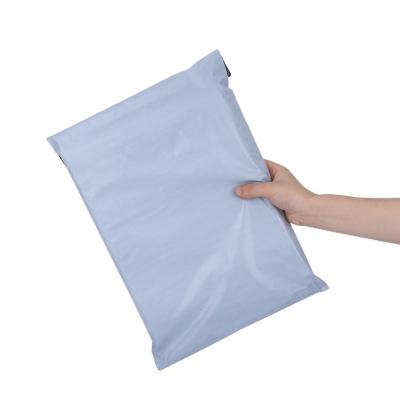 China shoes & Clothing Instock Gray Poly Mailers Envelopes Plastic Mailing Bag Polymailer Self Sealing Polybags for sale