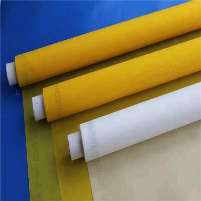 China Yes Best Sell Weave 61T-70 Screen Printing Mesh Polyester Screen Printing for sale