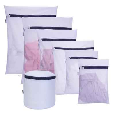 China Durable High Quality Durable Eco-friendly Laundry Storage Storage Travel Use Space Saving Bag Laundry Wash Bags For Home for sale