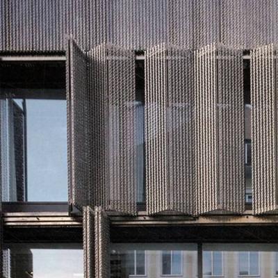 China Modern China Industry Aluminum Walls Removable Hanging System Design Waterproof Aluminum Curtain Wall Facade for sale