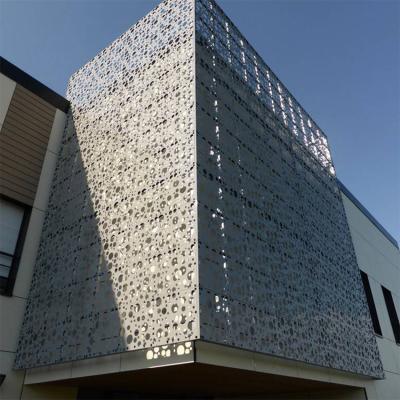 China Modern glass exterior modern aluminum material supply building cladding decoration project frame curtain wall for sale